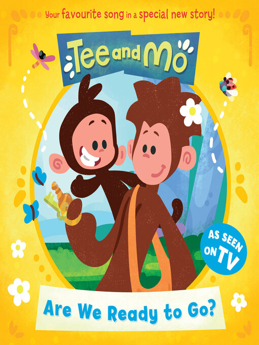 Title details for Are We Ready to Go? by HarperCollins Children's Books - Available